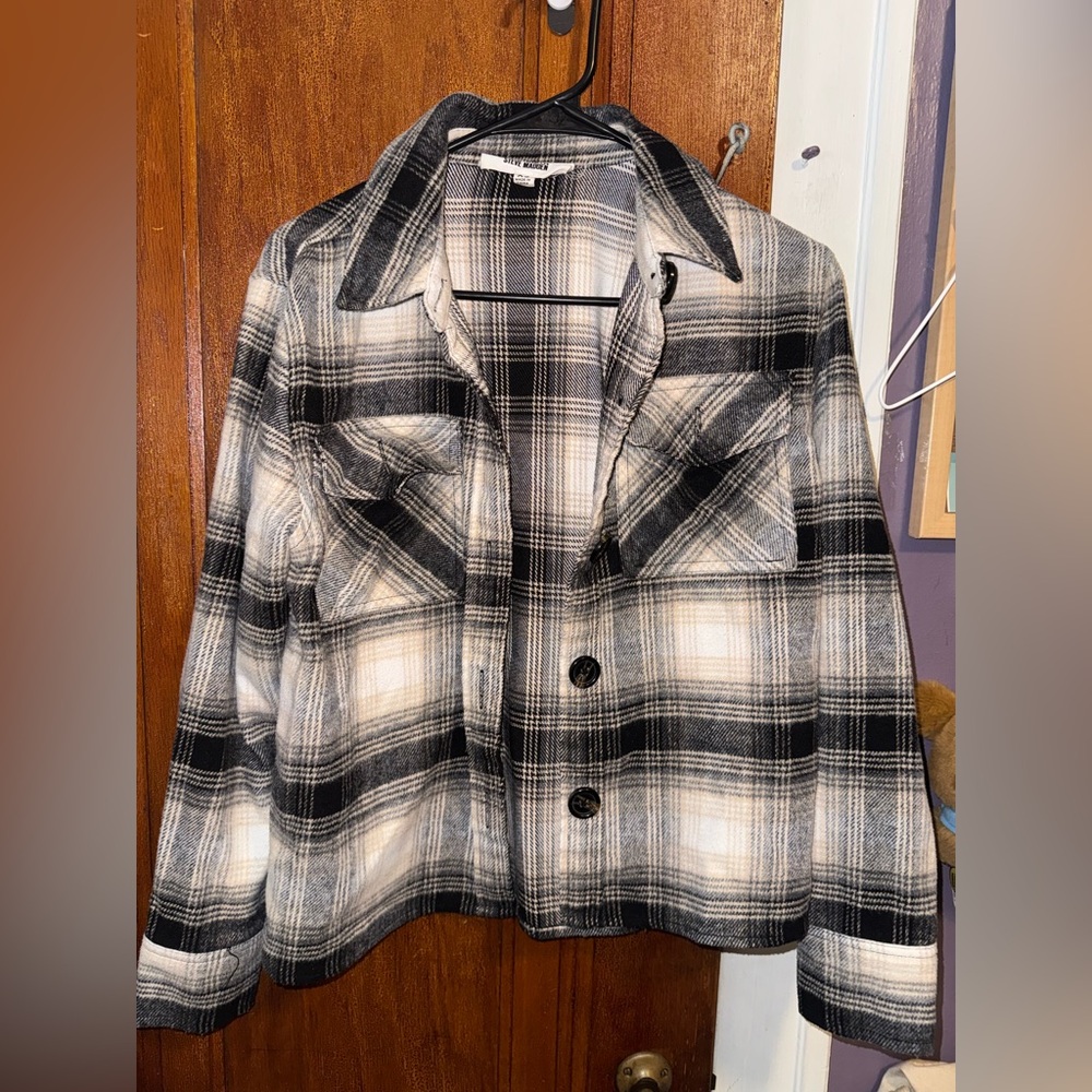 STEVE MADDEN Flannel
